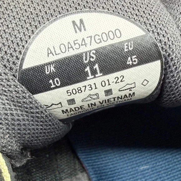 Altra Rivera 2 Men's Running Shoes Black Gold Size 11 Athletic Sneakers - Picture 7 of 7